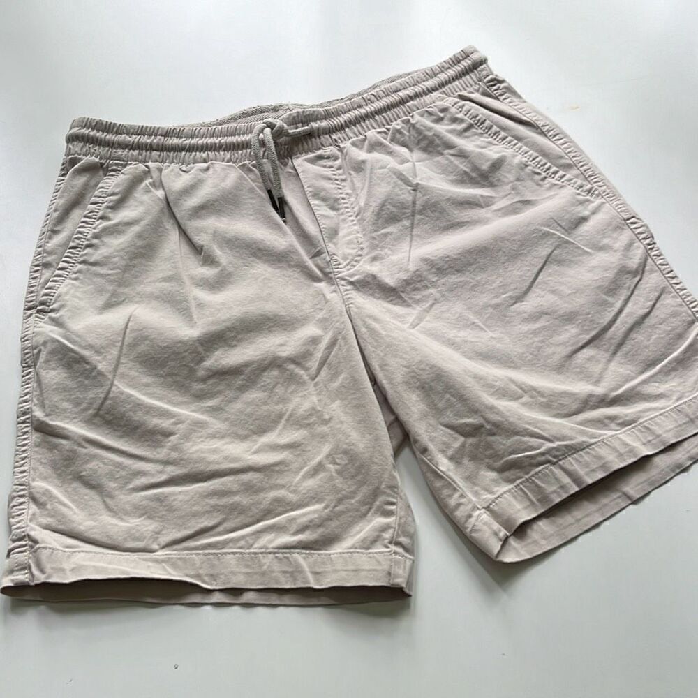 Copper & Oak Supply Cotton/Spandex Shorts Mens M 8 inseam